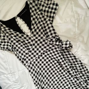 Abercrombie & Fitch Wrap Dress
